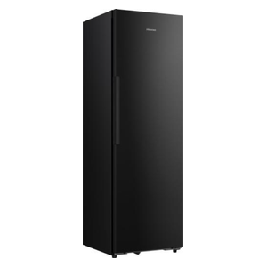 Hisense FT5K400SBFE - Upright Freezer - 11 Ft - Black