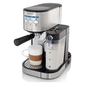 Modex ES4600 - Espresso Maker - Silver