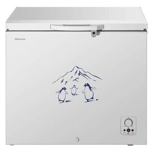  Hisense FC-26DT4SAW - Chest Freezer - 8 Ft - White 