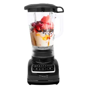  Westinghouse WKBEFL601BK - Panther Series Digital Blender - 2.3 L - 650 W - Black 
