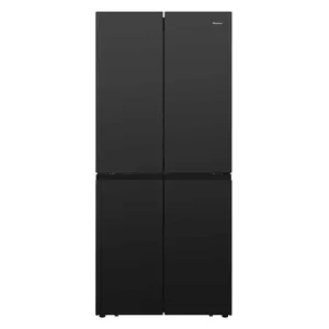  Hisense RQ7G560NABA - French Door Inverter Refrigerator - 27 Ft - 749L - Black 