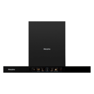 Morpho HT-660BFB - 60 cm - Cooker Hood - Matt Black