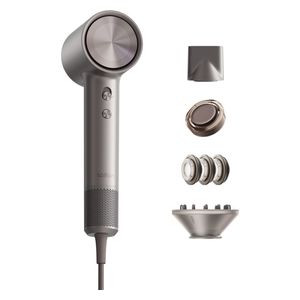  Laifen Swift 4 - Hair Dryer - 1600 W - High-Speed Bipolar Ionization - Titanium 
