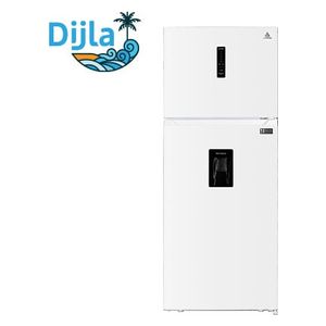  Alhafidh TMN680W1- Conventional Refrigerator 24 ft - Inverter - White 