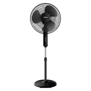  Midea FS40-19K - 2-in-1 Adjustable Standing Fan - 55 W - Black 