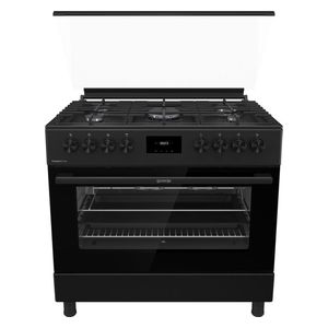 Gorenje GGI9C21B - 5 Burners - Gas Cooker - Black