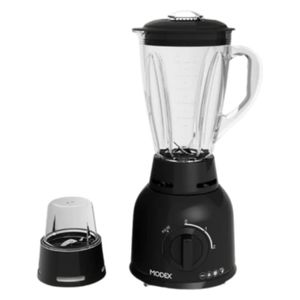  خلاط  مودكس - 1.5 لتر - أسود - BL410 