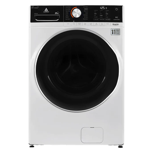  الحافظ 21FL90 – غسالة فتحة امامية – ابيض 