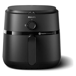 Philips NA130/09 - Air Fryer - 6.2 L - 1700 W - Black