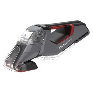  مكنسة بيسل المحمولة لغسل السجاد - 2982k - رمادي 