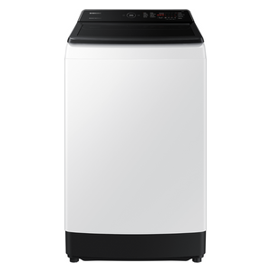  غسالة سامسونج فتحة علوية - 15 كغم - WA15CG5441BWRQ - ابيض 