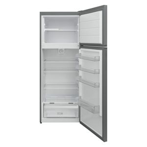 ثلاجة نايس ذات بابين - 22 قدم  - NRS625X - اسود
