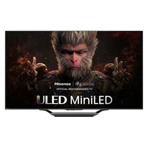 Hisense 65-Inch U7N Series - Smart - 4K - Mini LED - 120 Hz - 2025 Model