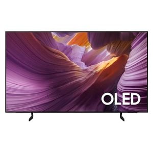  Samsung 77-Inch S85F Series - Smart - 4K - OLED - 100Hz - 2025 Model 
