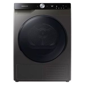مجففة سامسونج فتحة امامية - 9 كغم - DV90T7240BX/FH - اينوكس