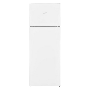 ثلاجة نايس ذات بابين - 10 قدم - NRS280W - سلفر