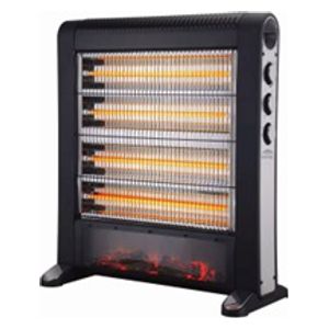 Sonic SN-4424 - Radiant Heater - Black