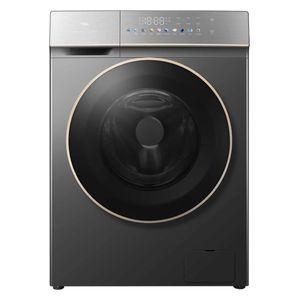 TCL C7110FLG - 10/6-7 Kg - Front Loading Washing Machine & Dryer - 1200 RPM - Gray