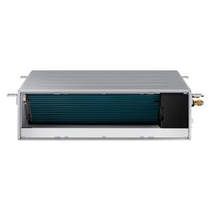  Samsung AC048FEMPEH/IQ - Duct Split - 4 Ton - Inverter - WiFi - Amp Control 9 Steps - Silver 