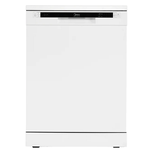 Midea WQP14-5201C(W)-IQ - Dishwasher - 14 Sets - 5 Programs - White