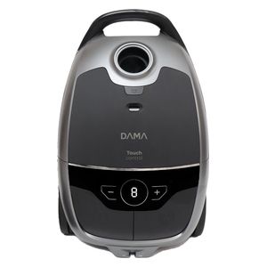 Dama DV2400T - Bagless Vacuum Cleaner - 2400W - Black