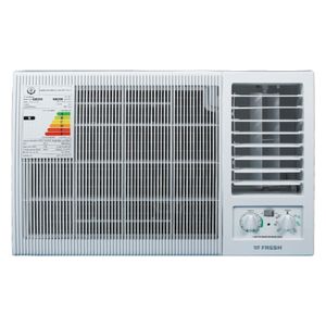  Fresh CWC3-24WB - Window AC - 2 Ton - Cooling Only - White 