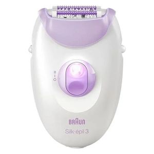  Braun SE3-000 - Epilator - Purple 