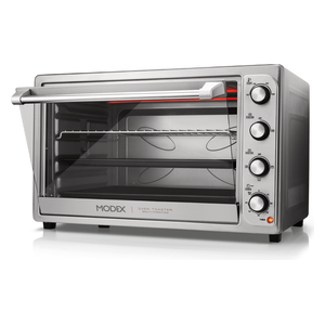  فرن كهربائي موديكس - 85 لتر - OV9850 - ستانليس ستيل 