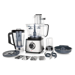 Modex FP960 - Food Processor - Stainless-Steel