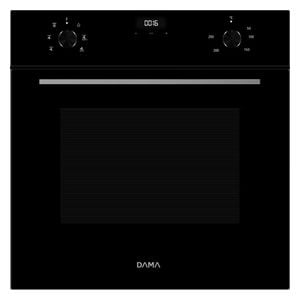 Dama BOD75FB - 75 L - Conventional Oven - Black