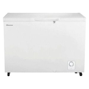 Hisense FC-40DT4SAW1 - Chest Freezer - 9 ft - White