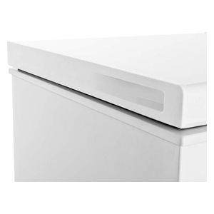  Hisense FC-33DT4SAW - 10 Ft Chest Freezer - White 
