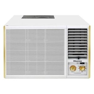 Hisense QAW-18DT - 1.5 Ton - Window Air Conditioner - White