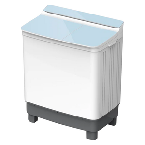  Midea MT200W160/W - 16Kg - Twin Tub Washing Machine - White 