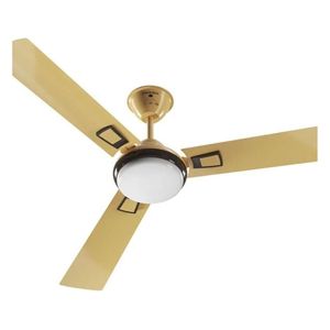  Modex CF5710 - Ceiling Fan - 80 W - Gold 