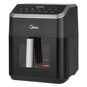  Midea MAD-740F2APK - Air Fryer - Black 