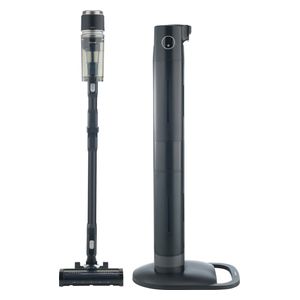  Hisense HVC676451DA - Handheld Vacuum Cleaner - 120W Suction Power - All-in-One Smart Base - Black 