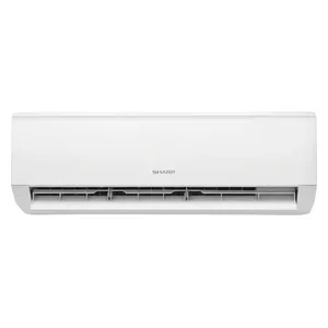  Sharp AY-A24ZCM - Wall Mounted Split AC - 2 Ton - Heating & Cooling - White 