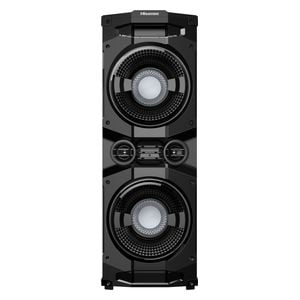 Hisense HP130 Party Speaker - Portable Audio - Black