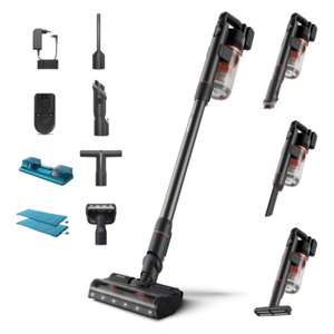  Philips XC7055/01 - Cordless Vacuum Pet -  Black 