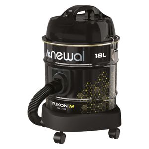  مكنسة نوال كهربائية اسطوانية - 1600 واط - VAC-3118/02 - اسود 