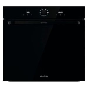  Gorenje BOS6737SYB - Built-In Electric Oven - 77 L - Black 