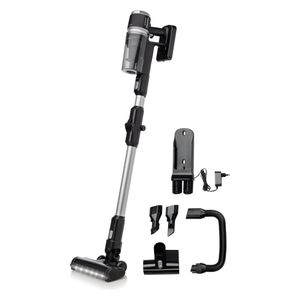  مكنسة محمولة هايسنس - قوة شفط 32 W - تشغيل لاسلكي  - SV150B - أسود 