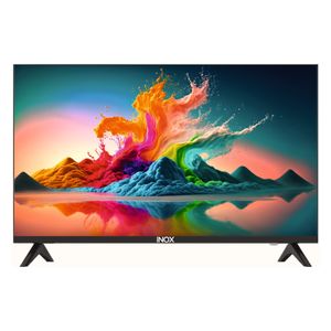 Inox J50SMA - 50 Inch Smart - 4K - UHD - Black