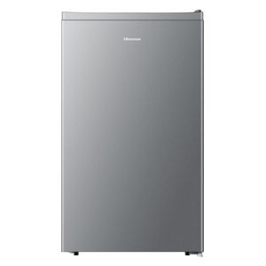  Hisense RR122D4ASU - 1-Door Refrigerator - 6ft - Silver 