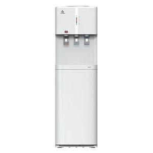براد ماء الحافظ مع ثلاجة -  WD64W - ابيض