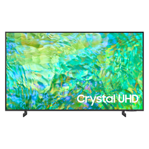  Samsung 50-Inch CU8000 Series - Smart - 4K - LED - 50Hz - 2023 Model 