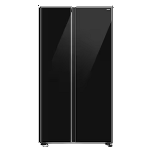  Samsung RS62R5001M9/LV - 25ft - Side By Side Refrigerator - Silver 