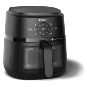 قلاية هوائية  فيليبس - NA220/09 -  أسود