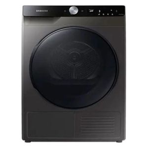 Samsung DV90T7240BX - 9Kg - Front Loading Dryer - Gray